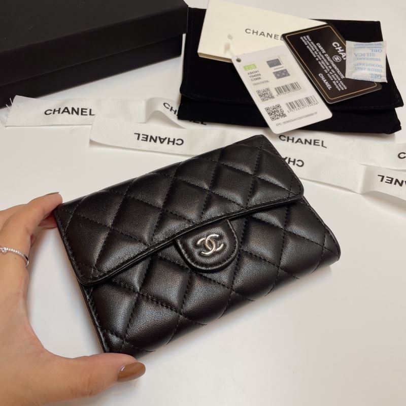 Chanel Wallet Purse